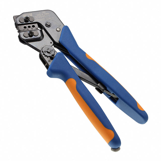 1976143-1 TE Application Tooling  Crimpers Applicators Presses